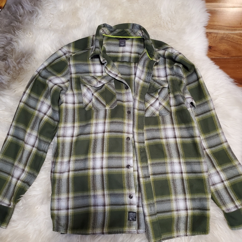 Outdoor Research Flannel Shirt